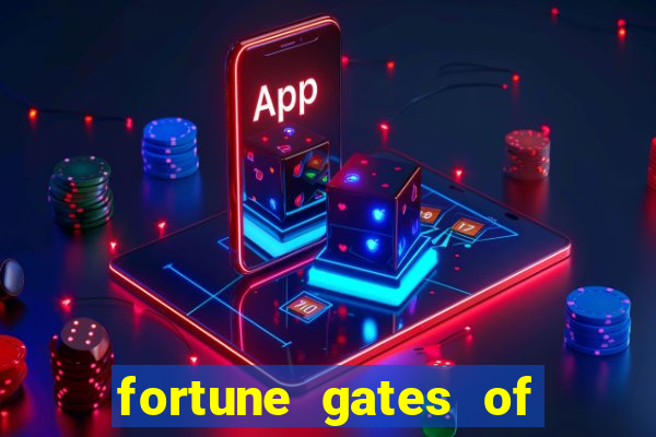 fortune gates of olympus demo